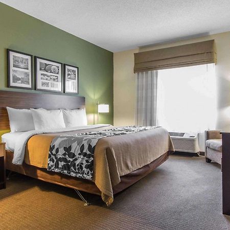 Sleep Inn & Suites Middlesboro Buitenkant foto