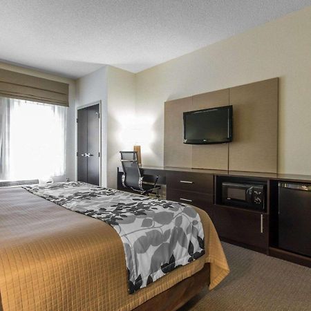 Sleep Inn & Suites Middlesboro Buitenkant foto