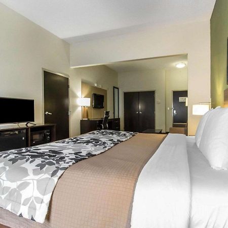Sleep Inn & Suites Middlesboro Buitenkant foto