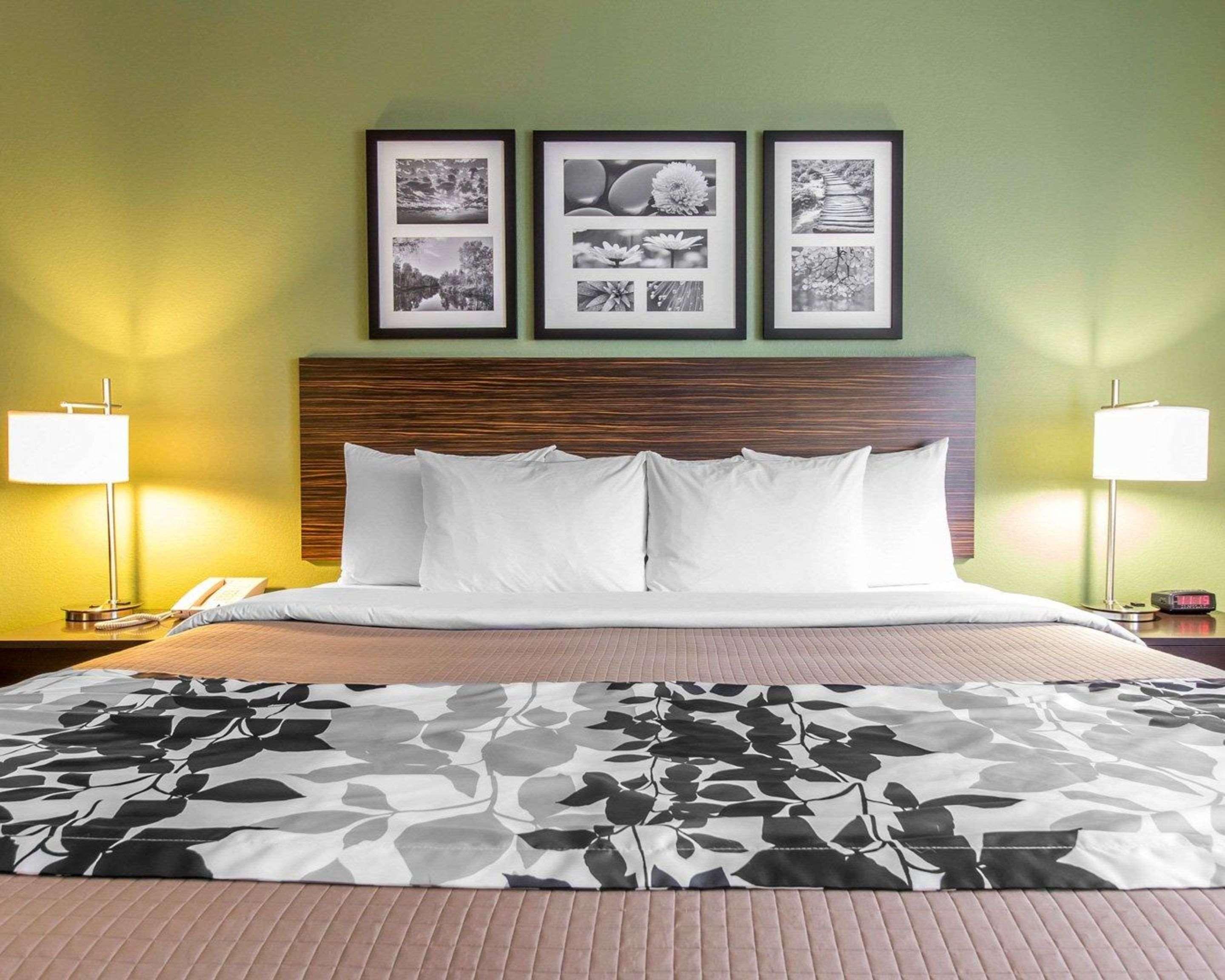 Sleep Inn & Suites Middlesboro Buitenkant foto