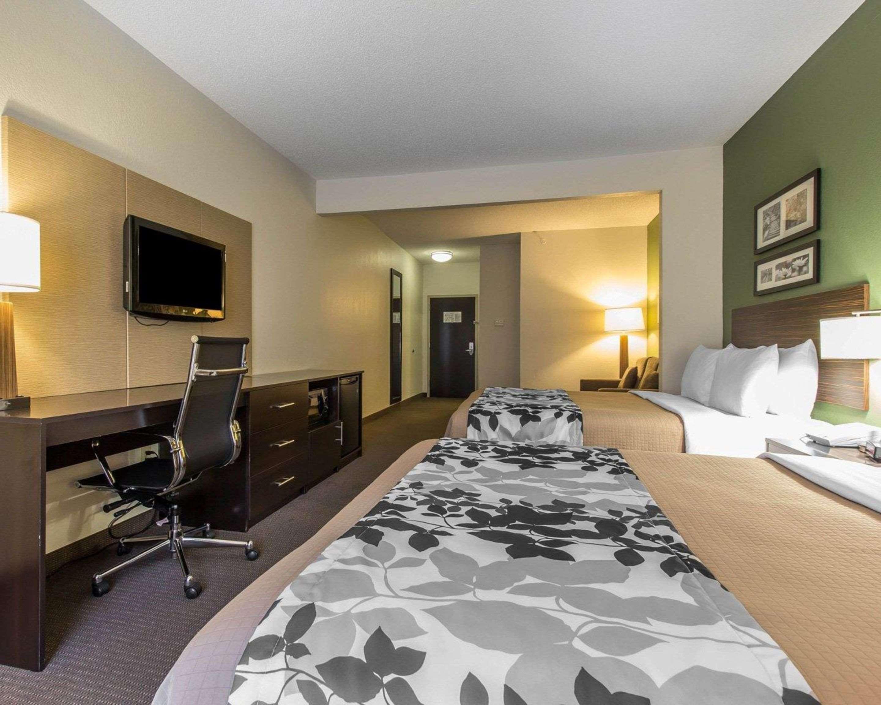 Sleep Inn & Suites Middlesboro Buitenkant foto