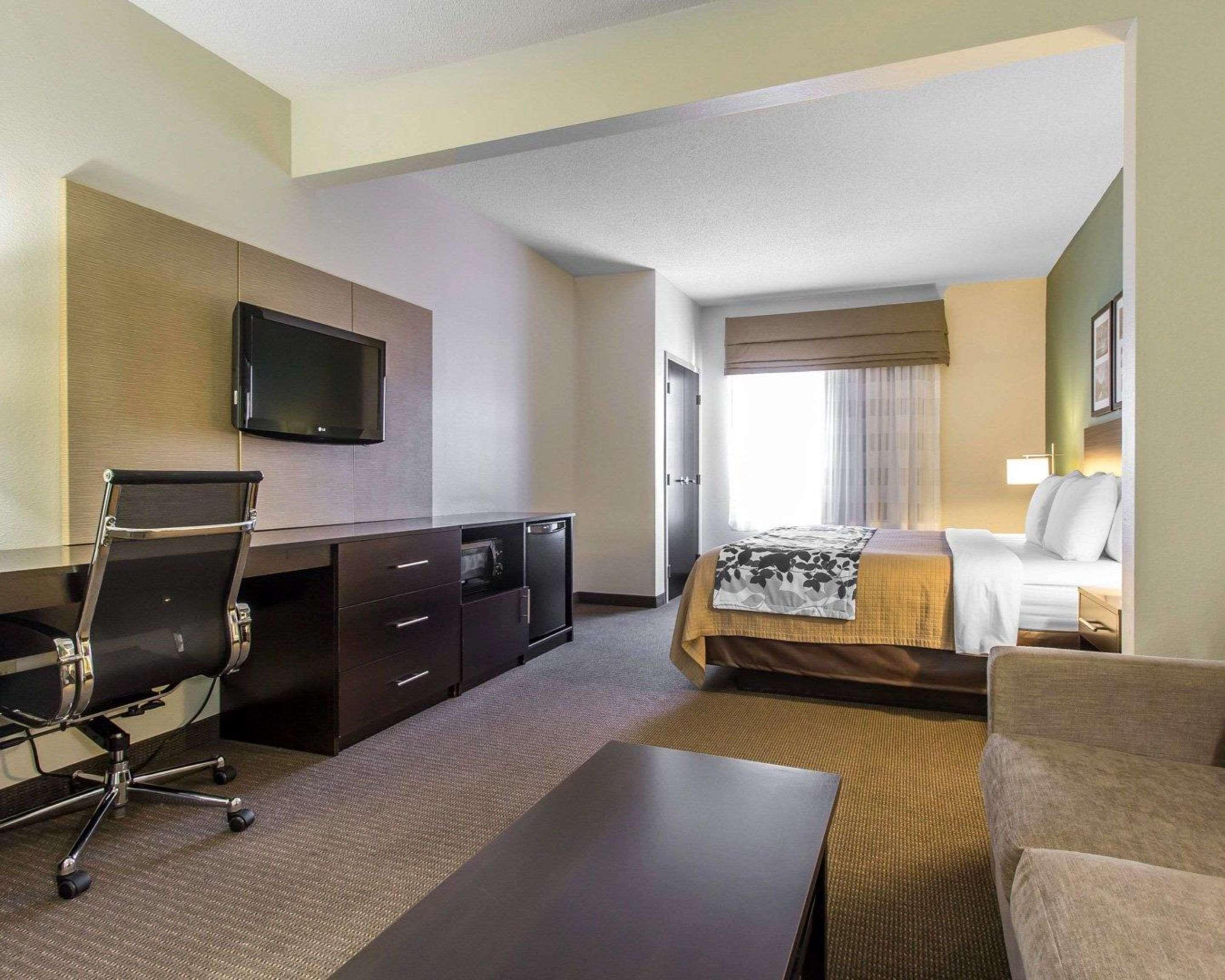 Sleep Inn & Suites Middlesboro Buitenkant foto