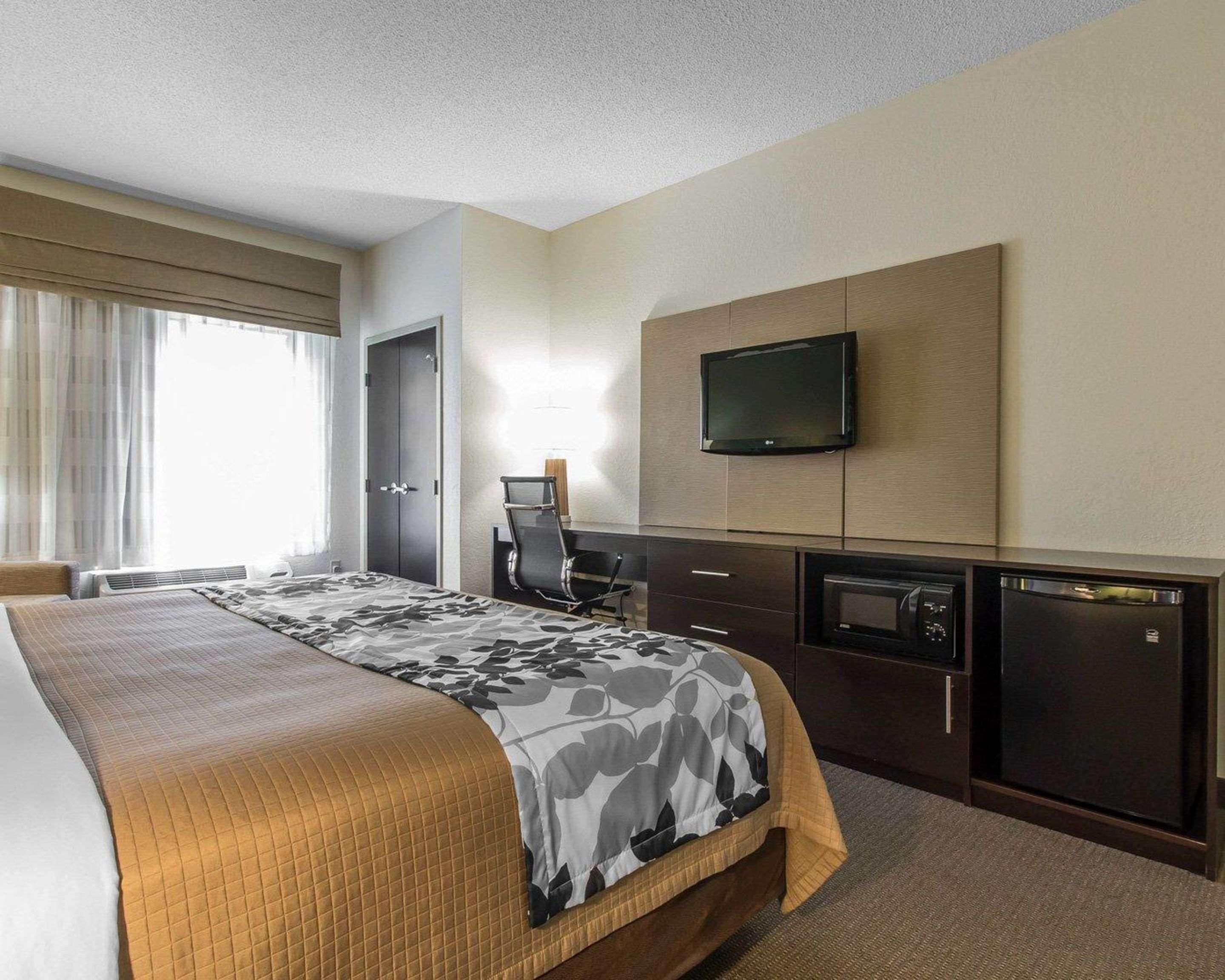 Sleep Inn & Suites Middlesboro Buitenkant foto