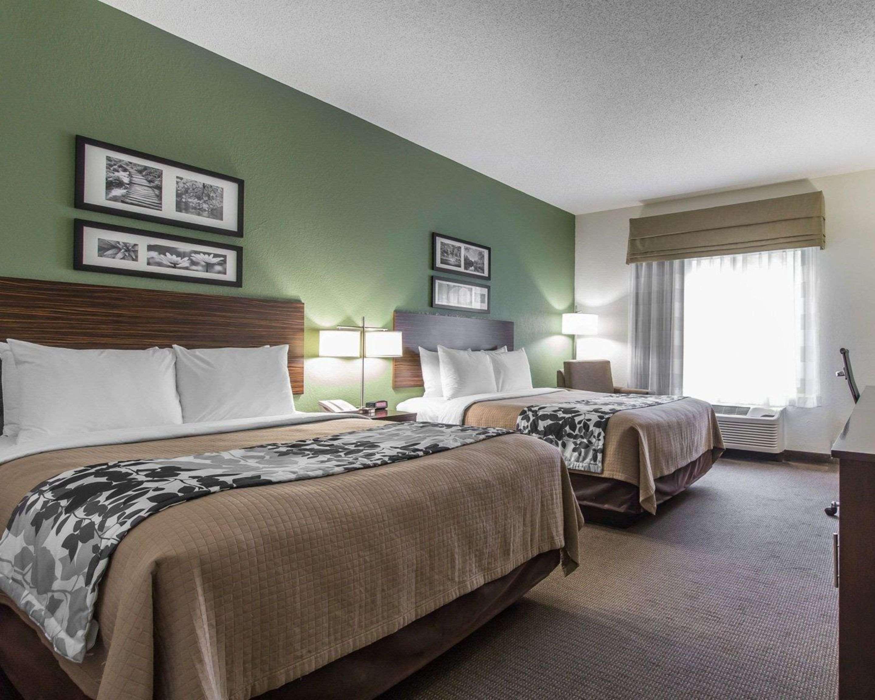 Sleep Inn & Suites Middlesboro Buitenkant foto