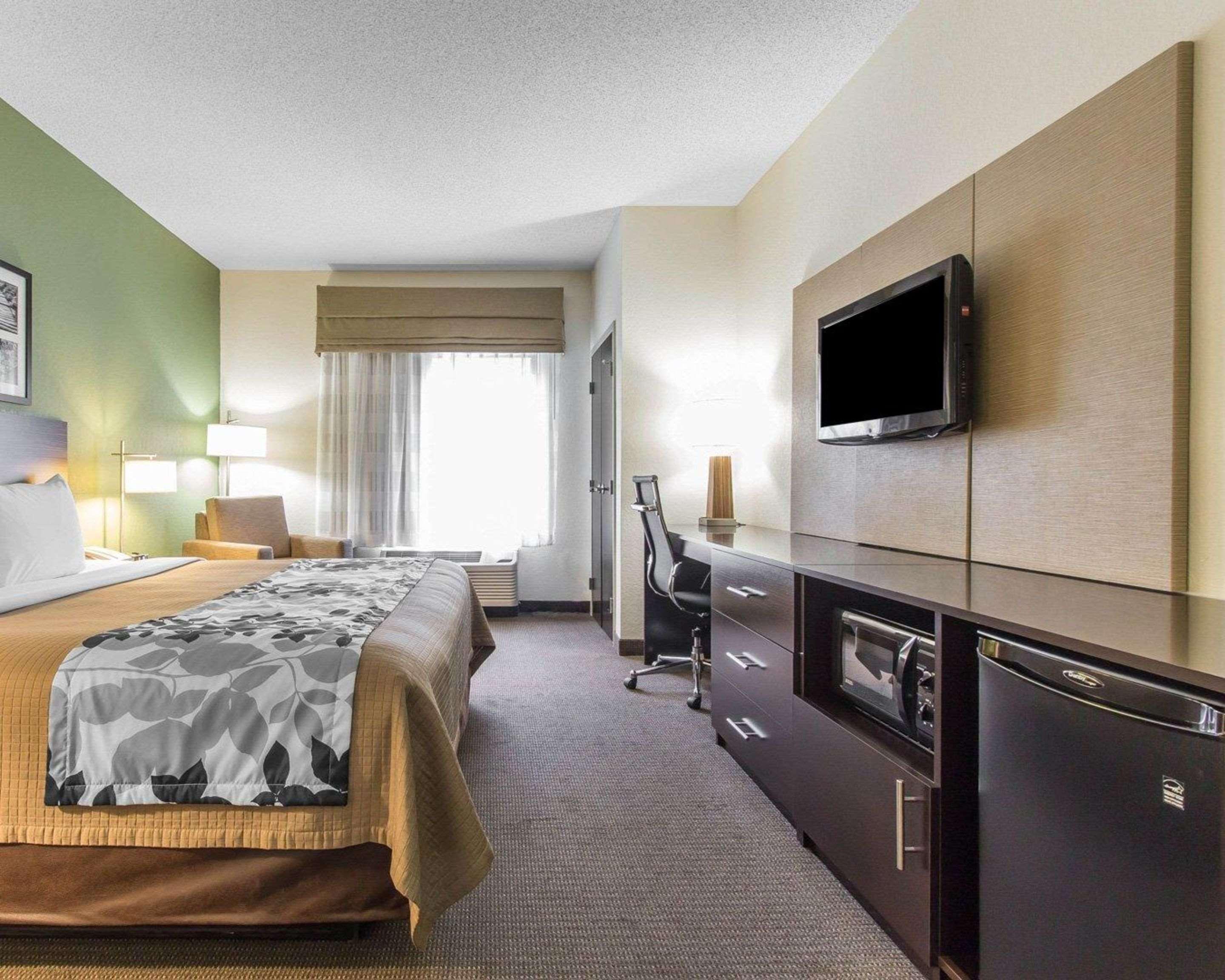 Sleep Inn & Suites Middlesboro Buitenkant foto
