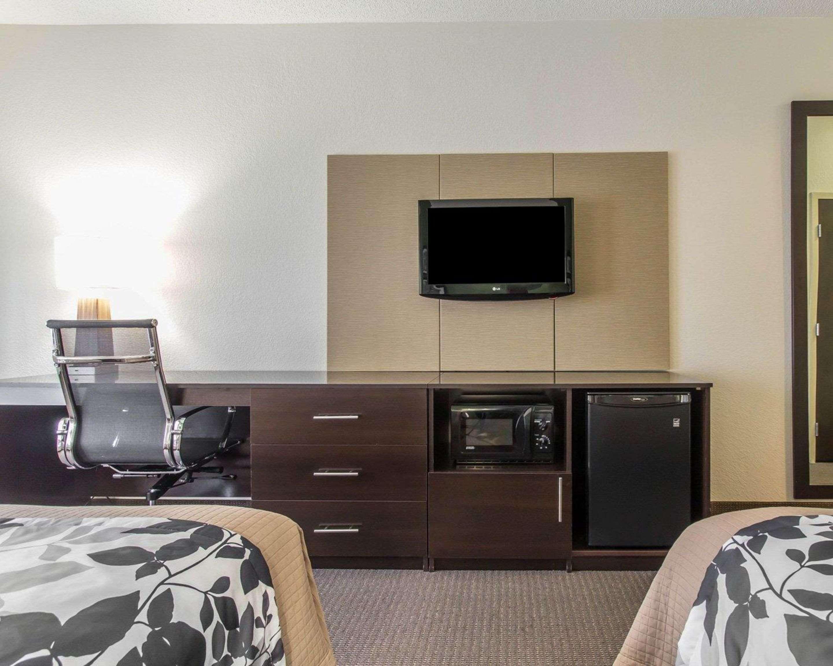 Sleep Inn & Suites Middlesboro Buitenkant foto