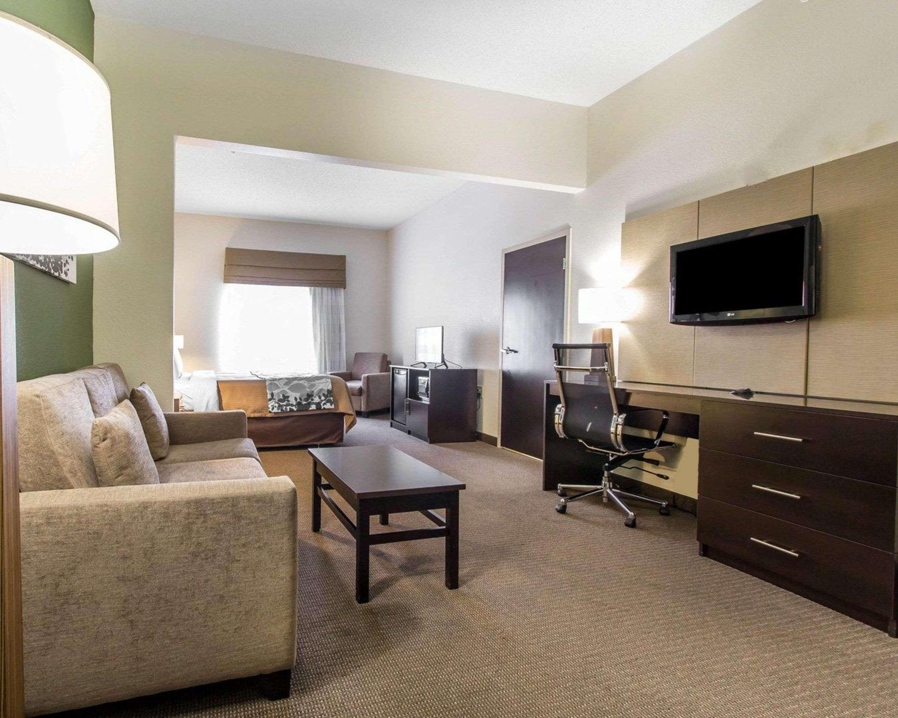 Sleep Inn & Suites Middlesboro Buitenkant foto