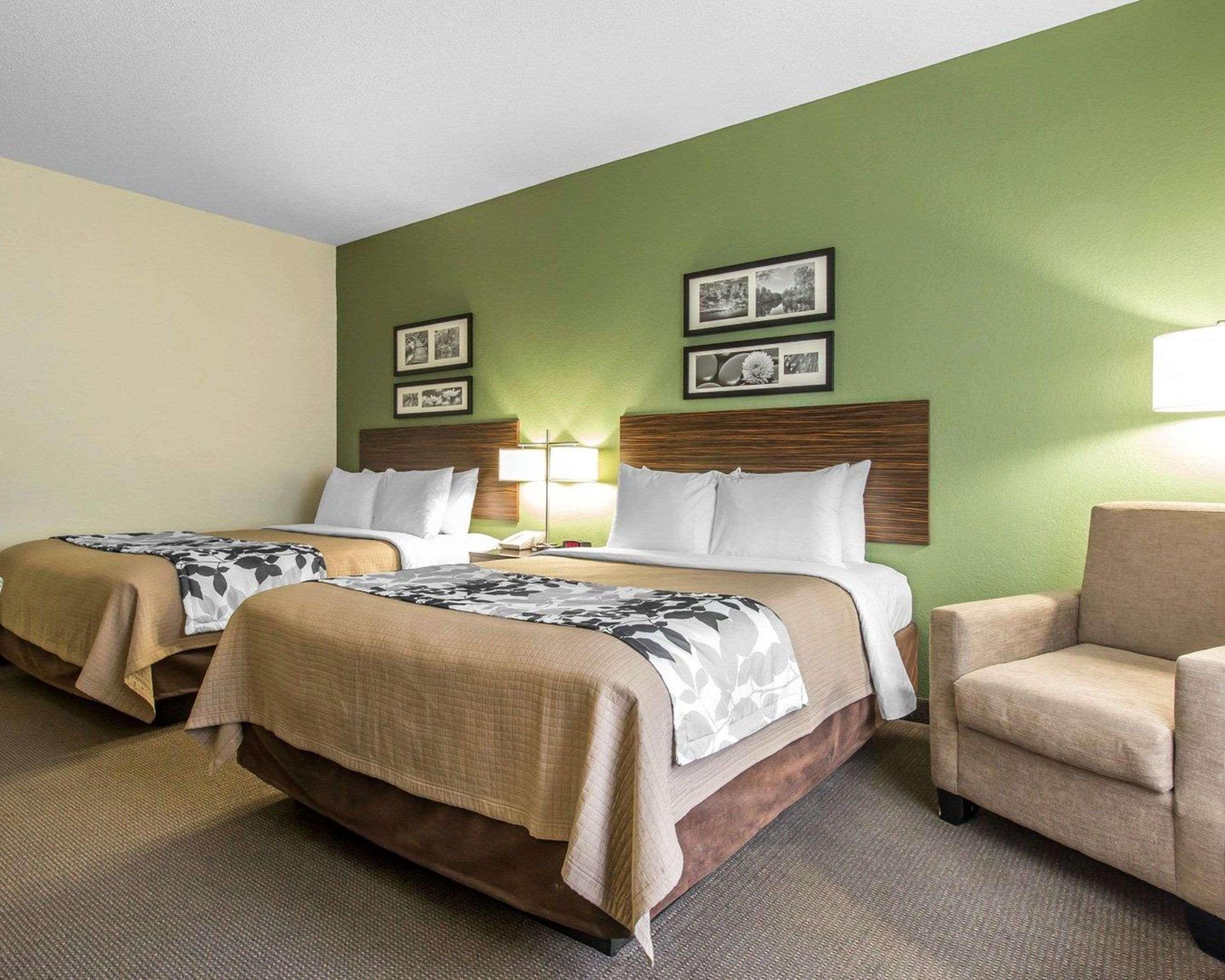 Sleep Inn & Suites Middlesboro Buitenkant foto