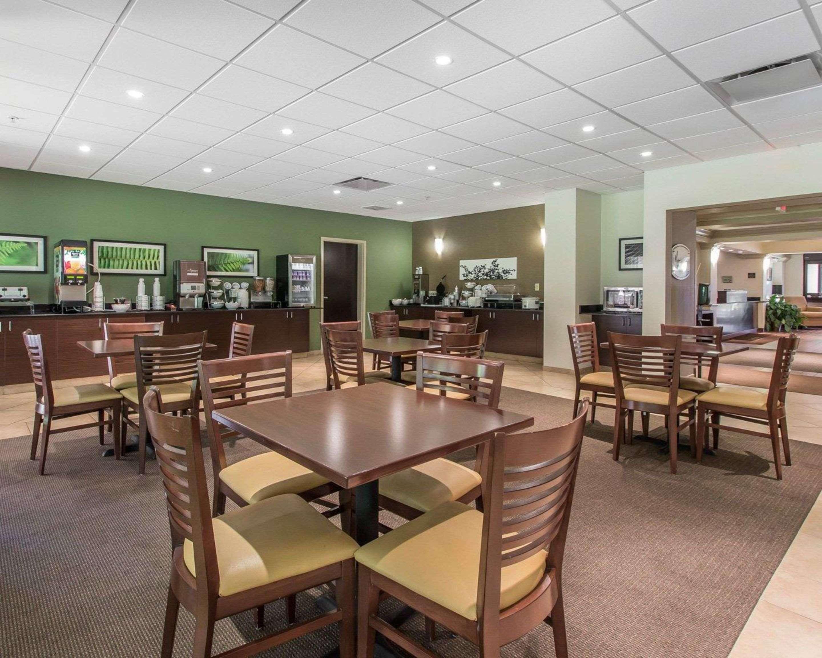 Sleep Inn & Suites Middlesboro Buitenkant foto
