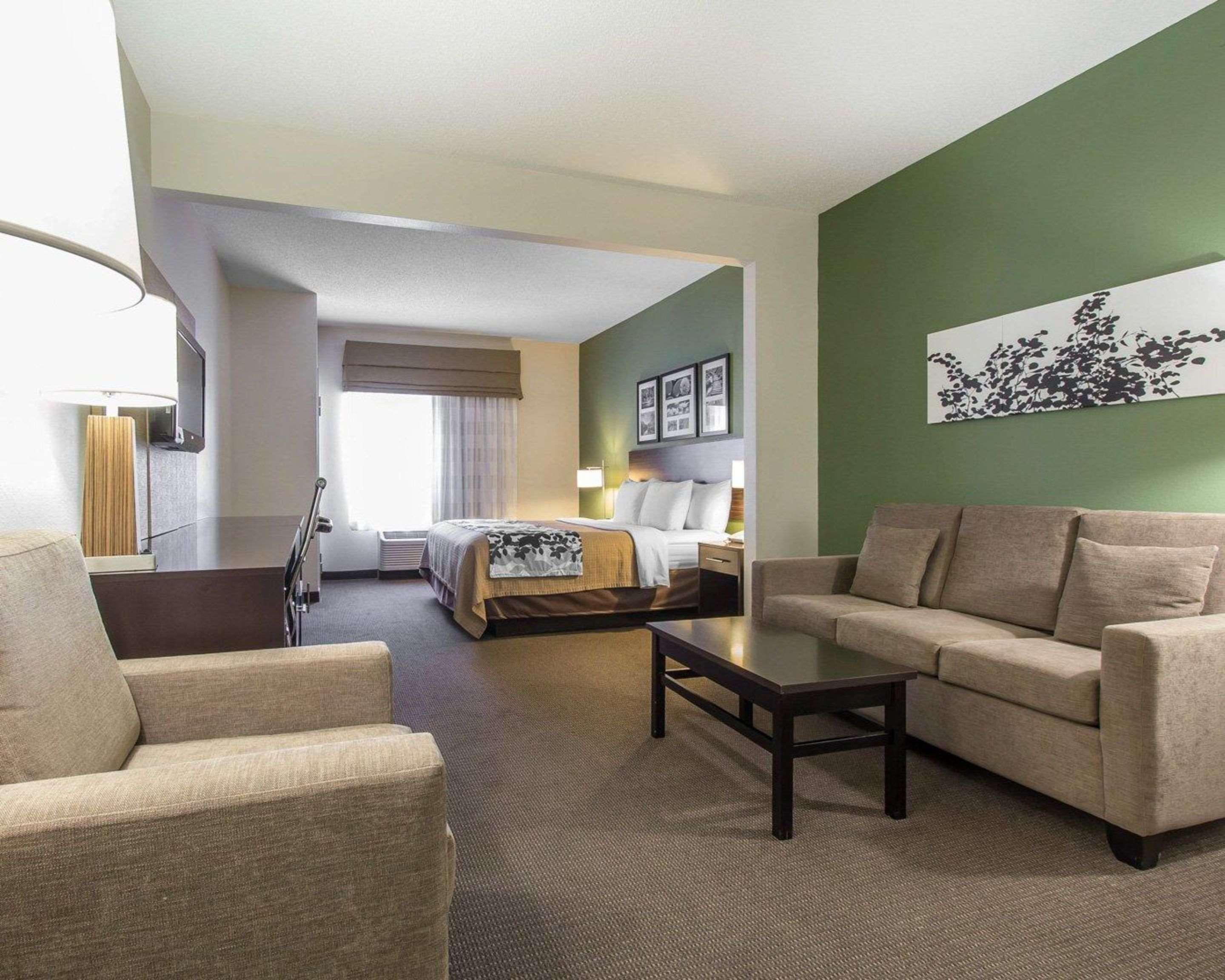 Sleep Inn & Suites Middlesboro Buitenkant foto