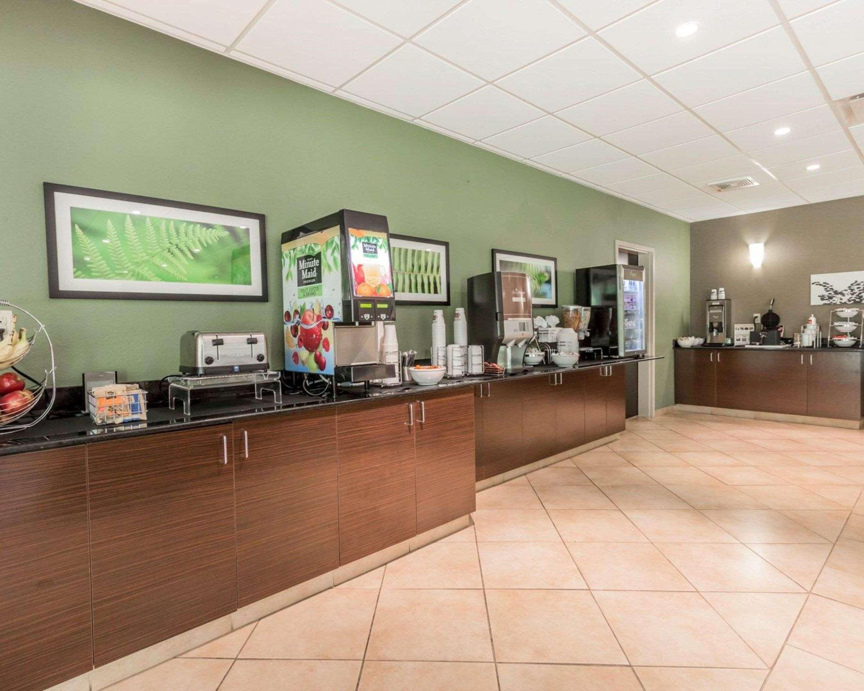 Sleep Inn & Suites Middlesboro Buitenkant foto