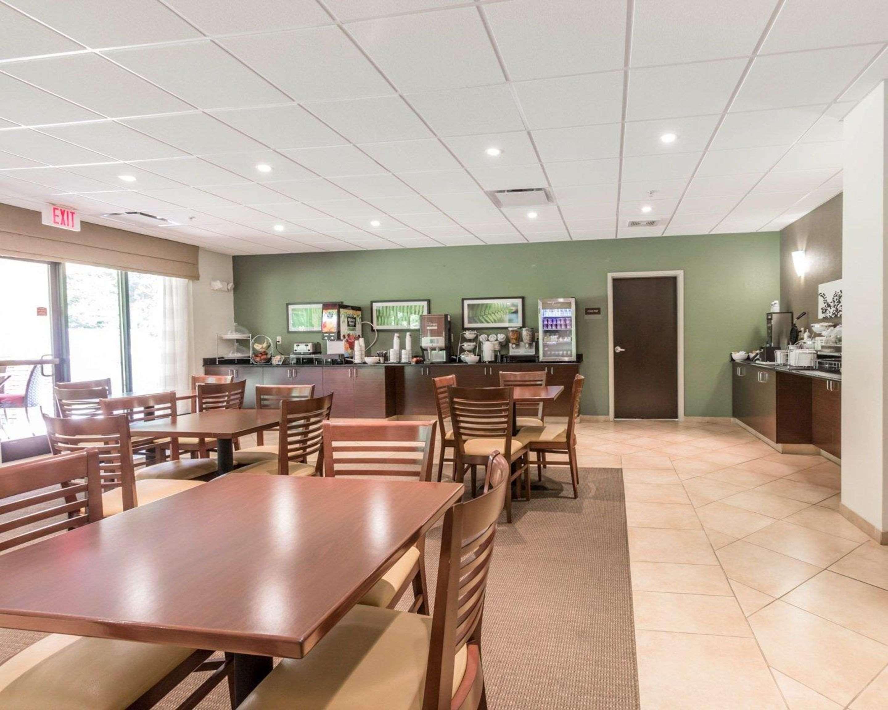 Sleep Inn & Suites Middlesboro Buitenkant foto