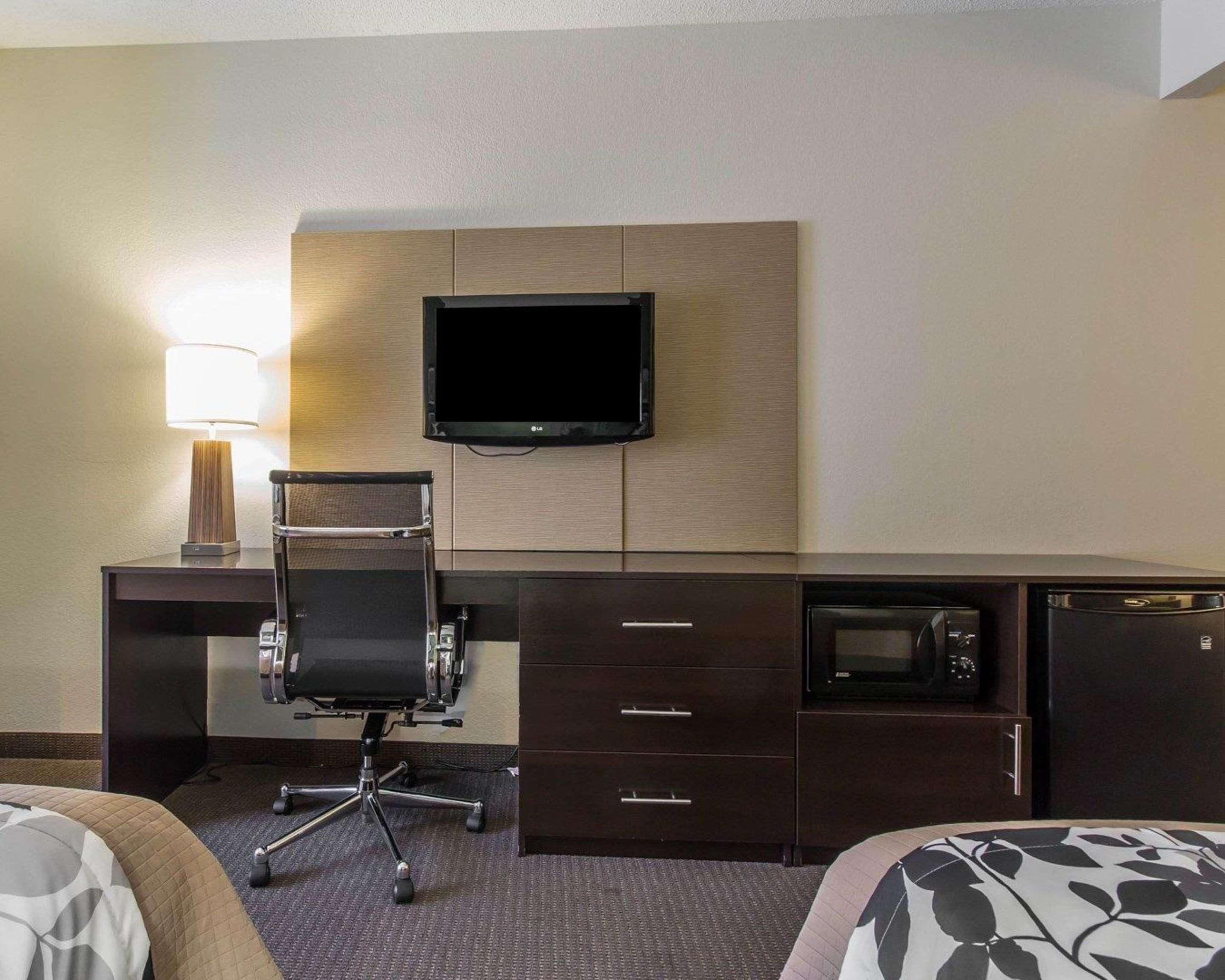 Sleep Inn & Suites Middlesboro Buitenkant foto