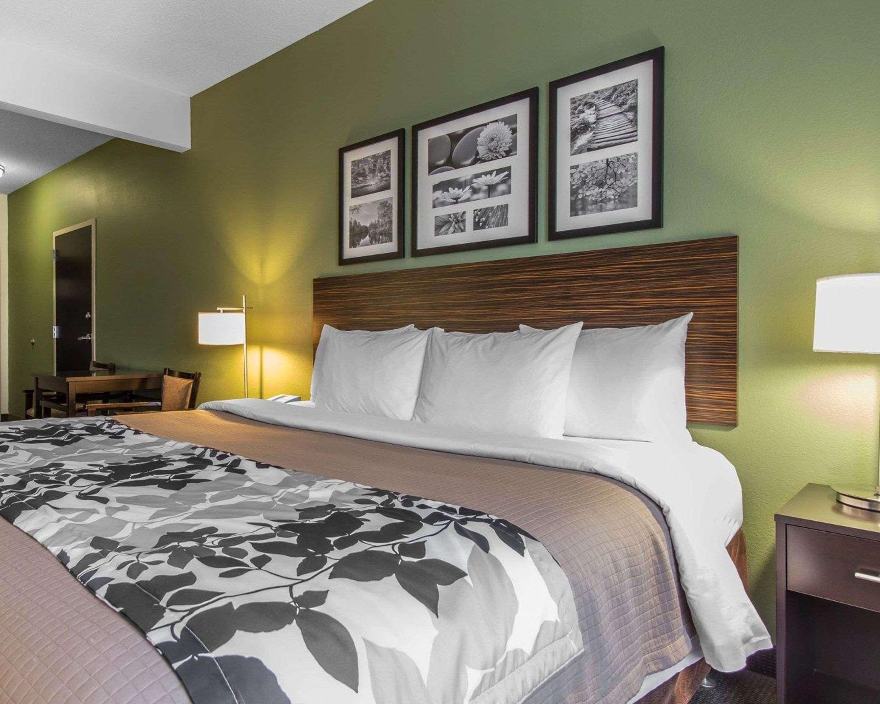 Sleep Inn & Suites Middlesboro Buitenkant foto