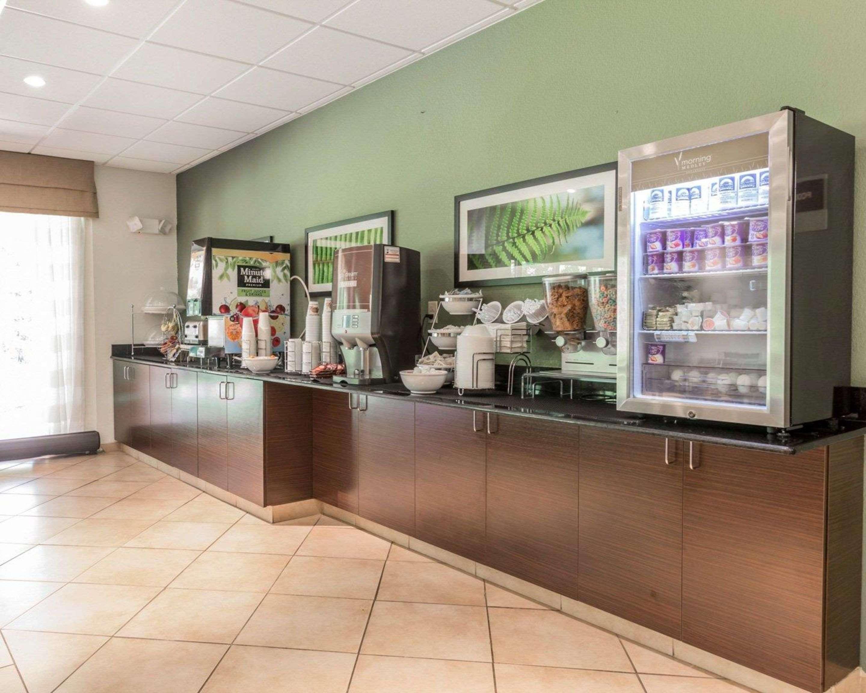 Sleep Inn & Suites Middlesboro Buitenkant foto