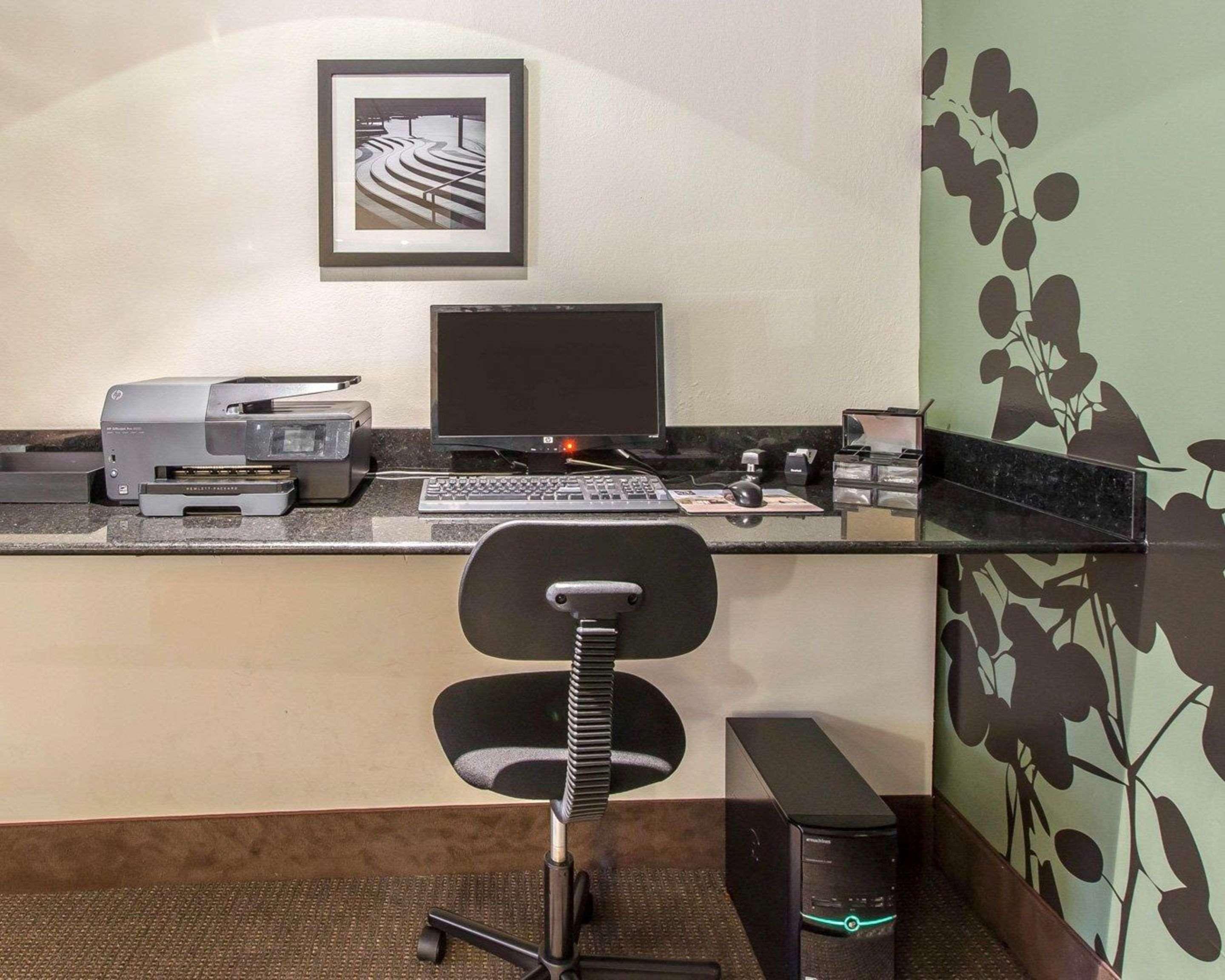Sleep Inn & Suites Middlesboro Buitenkant foto