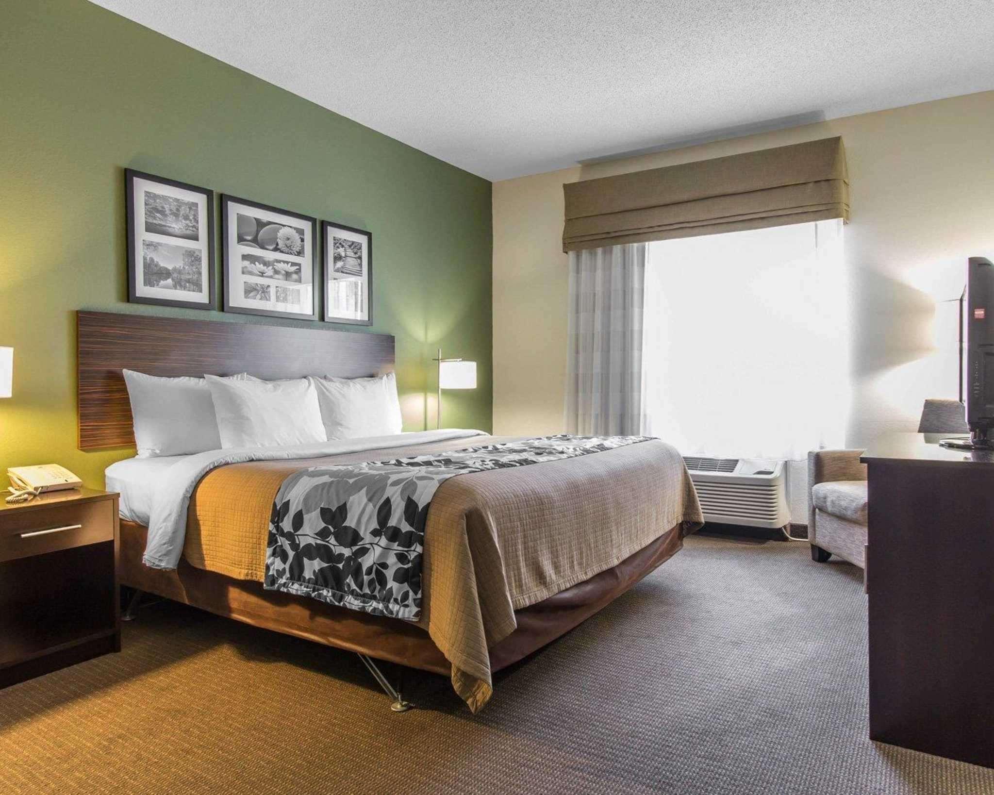 Sleep Inn & Suites Middlesboro Buitenkant foto