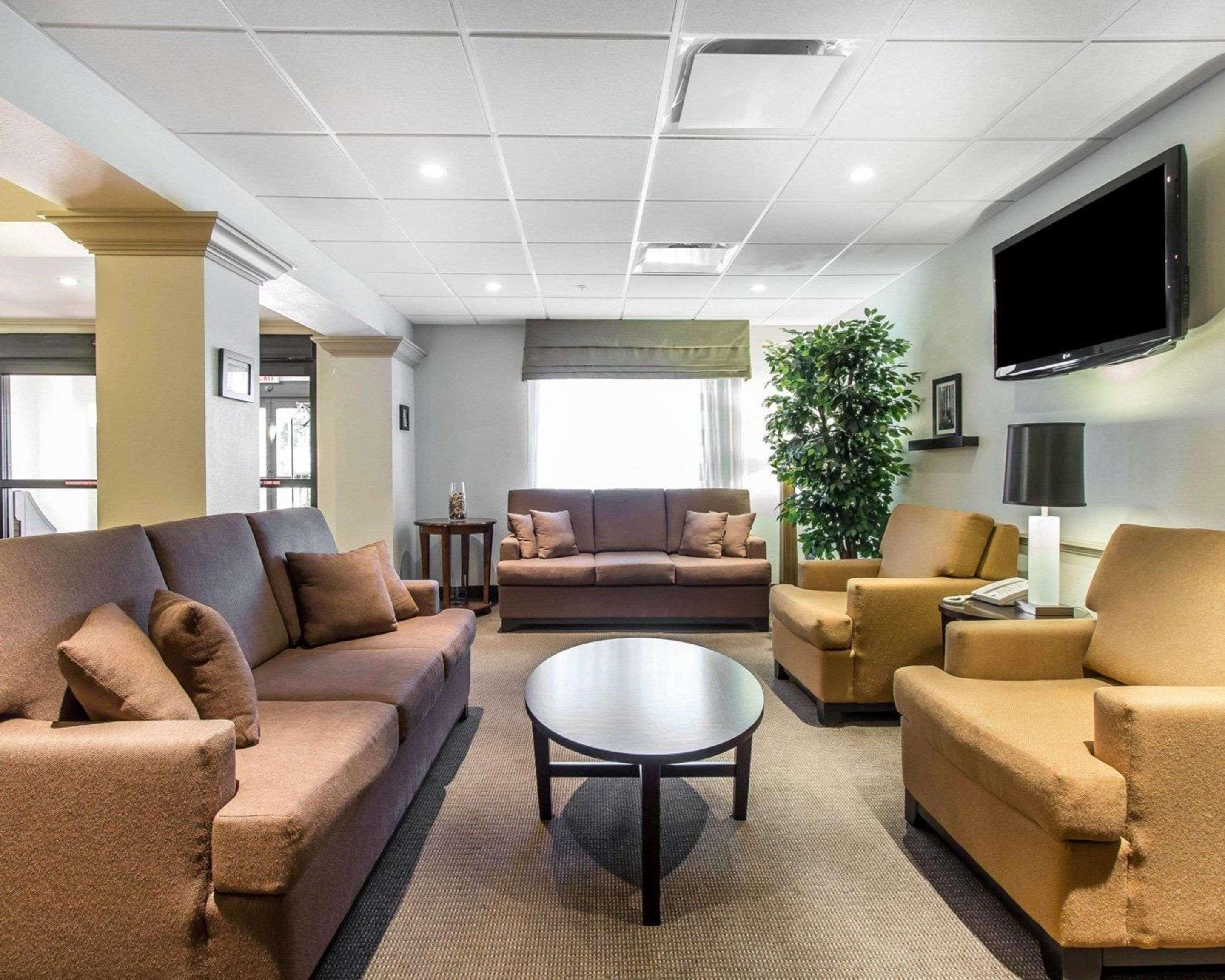Sleep Inn & Suites Middlesboro Buitenkant foto