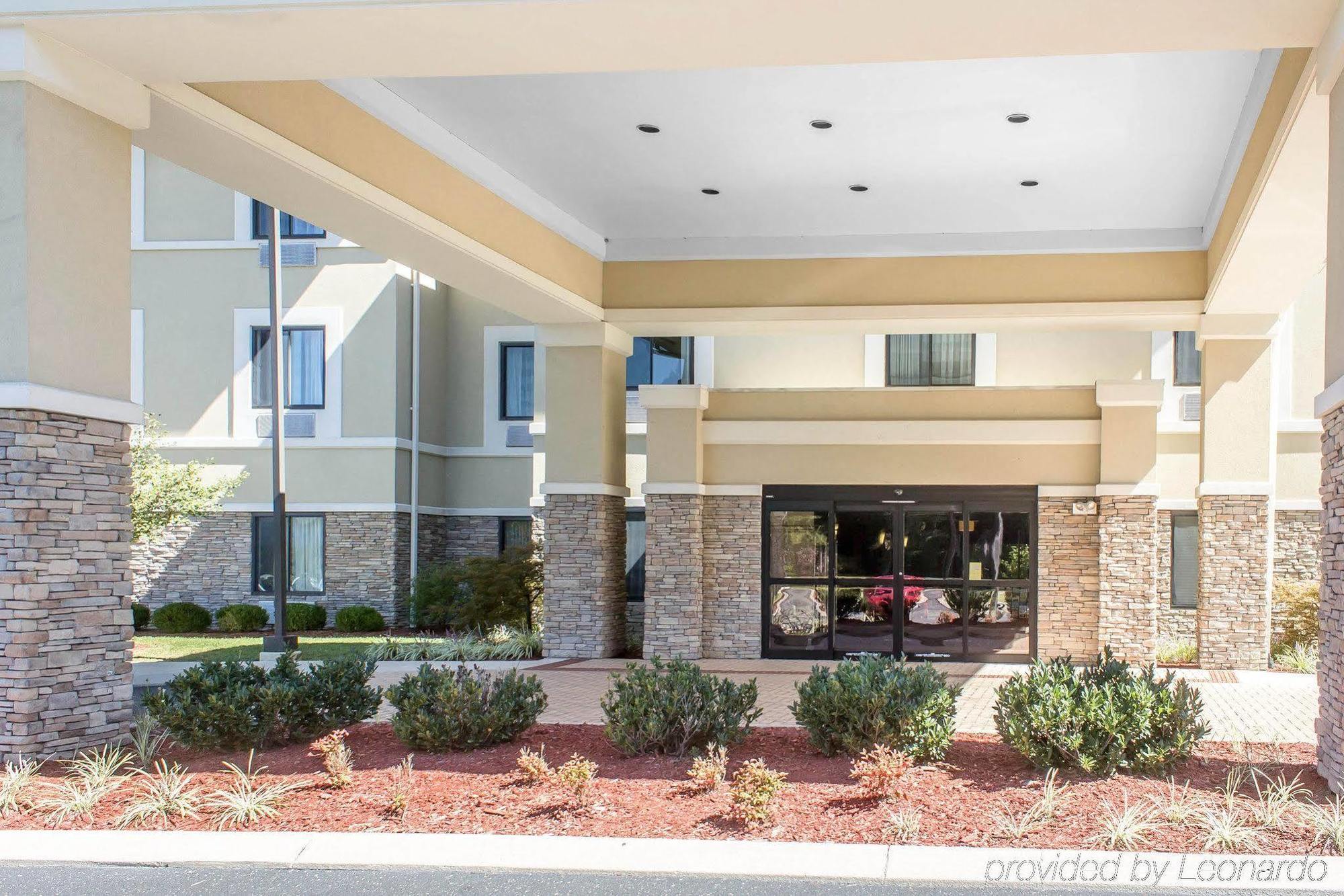 Sleep Inn & Suites Middlesboro Buitenkant foto