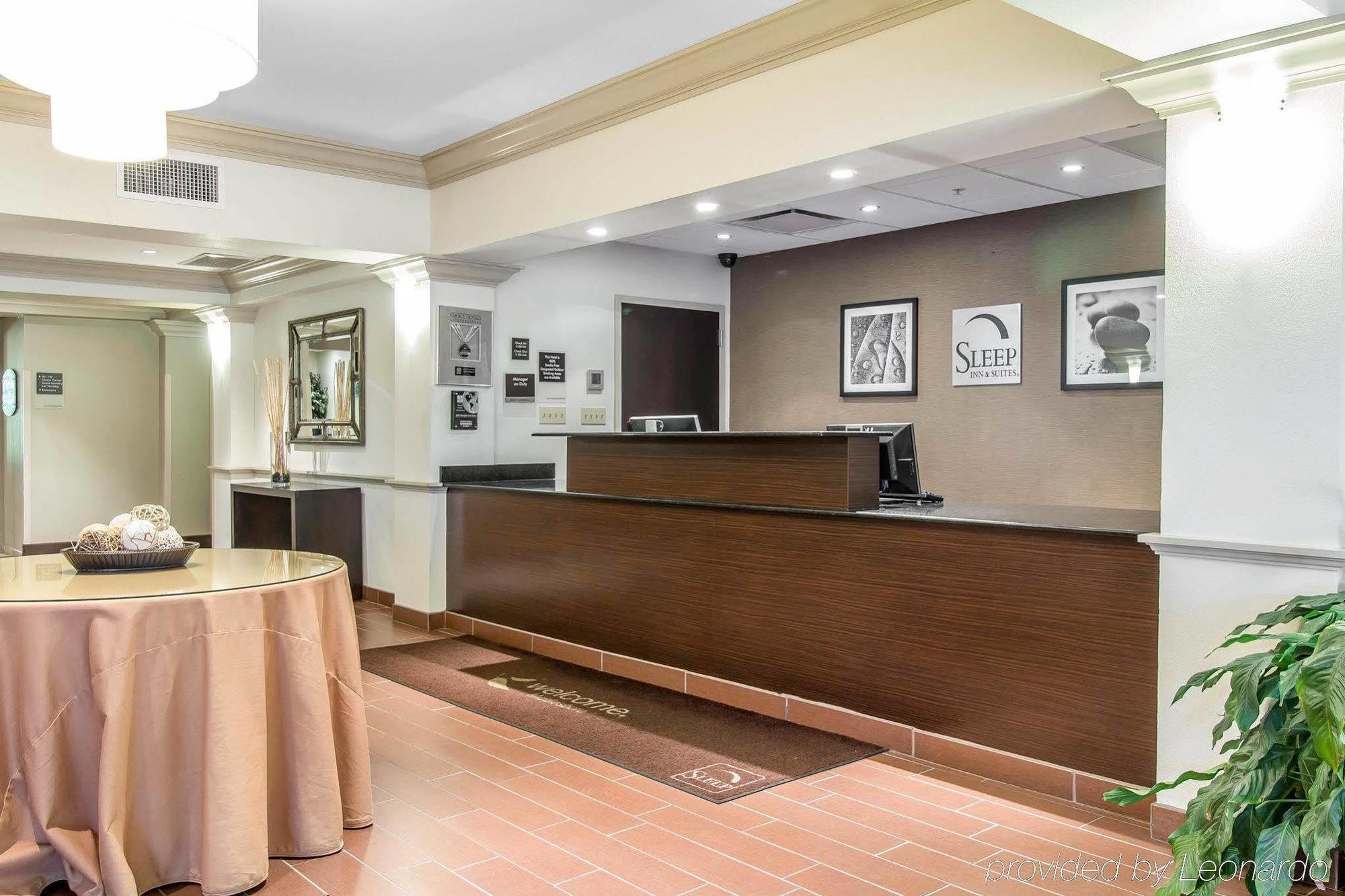 Sleep Inn & Suites Middlesboro Buitenkant foto