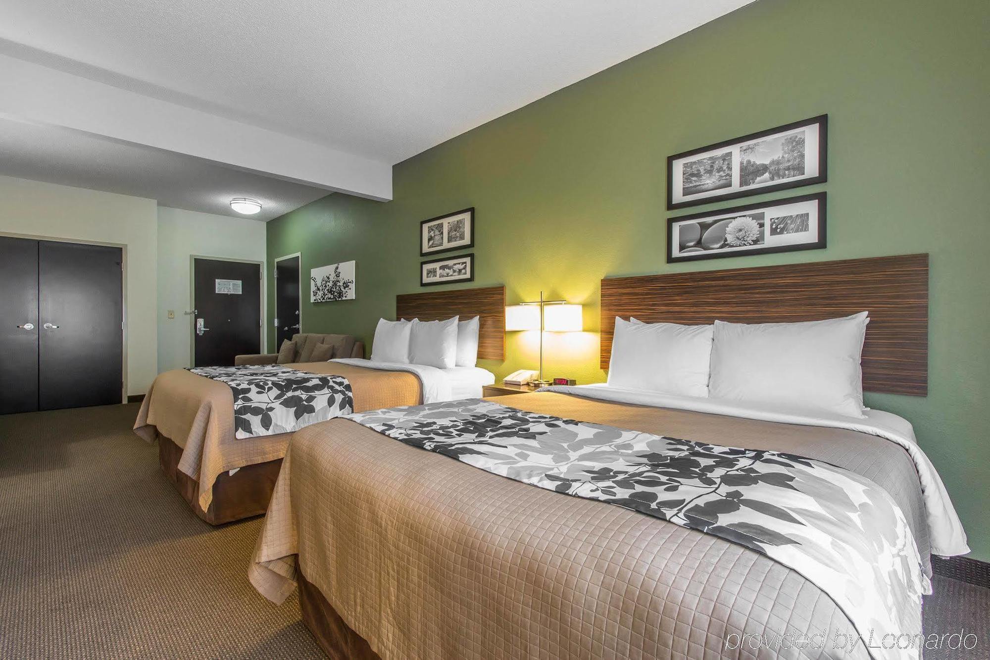 Sleep Inn & Suites Middlesboro Buitenkant foto
