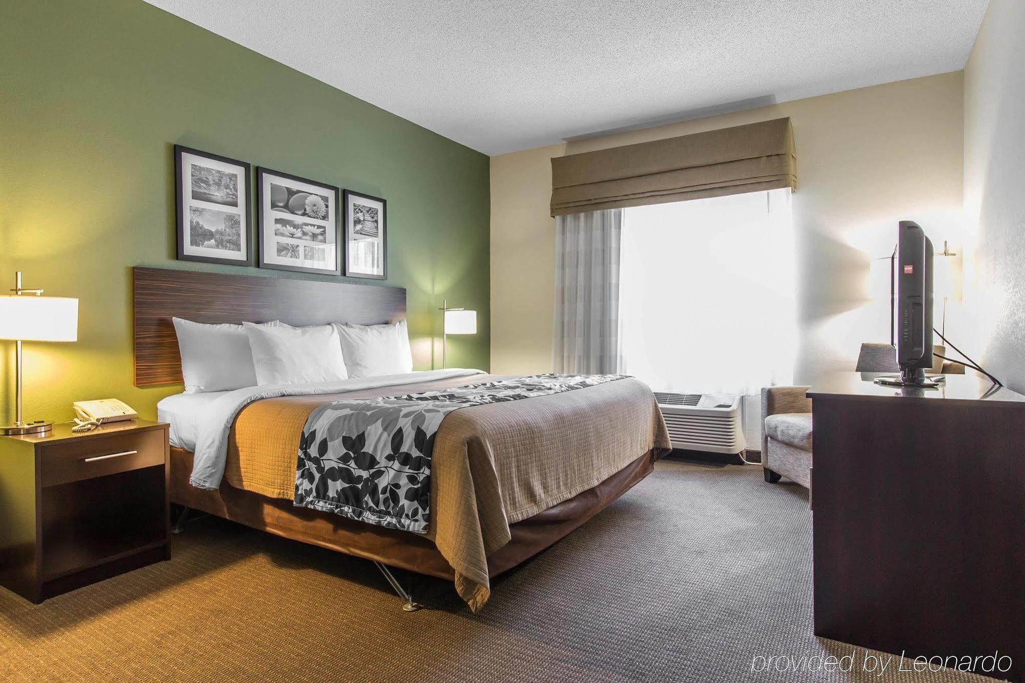 Sleep Inn & Suites Middlesboro Buitenkant foto
