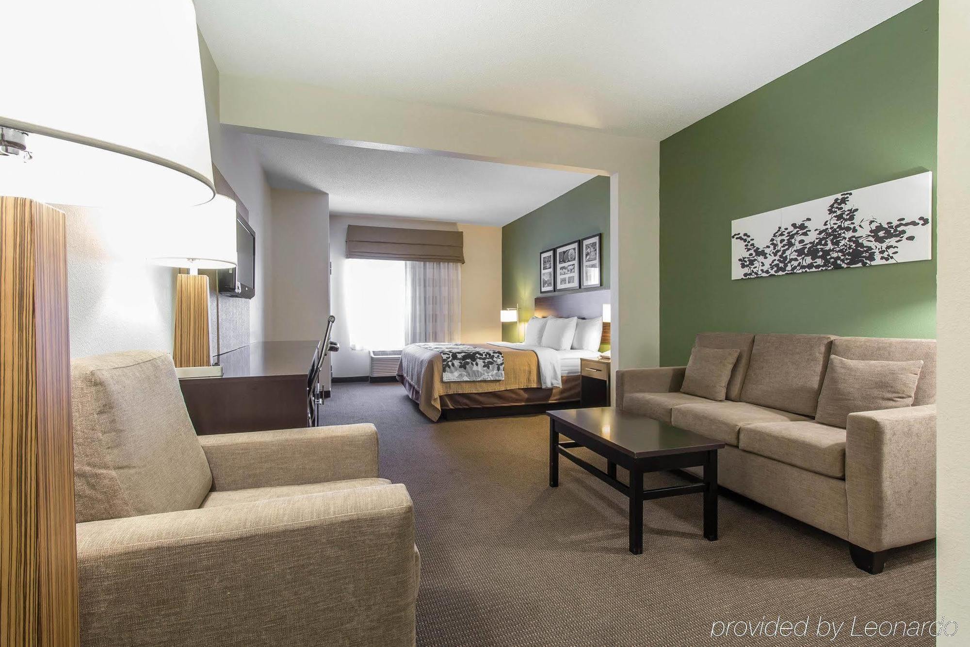 Sleep Inn & Suites Middlesboro Buitenkant foto