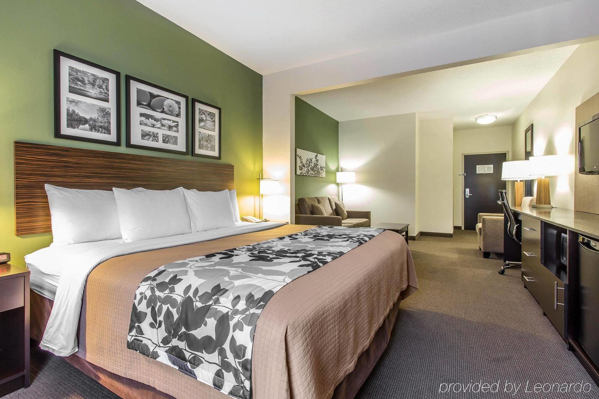 Sleep Inn & Suites Middlesboro Buitenkant foto
