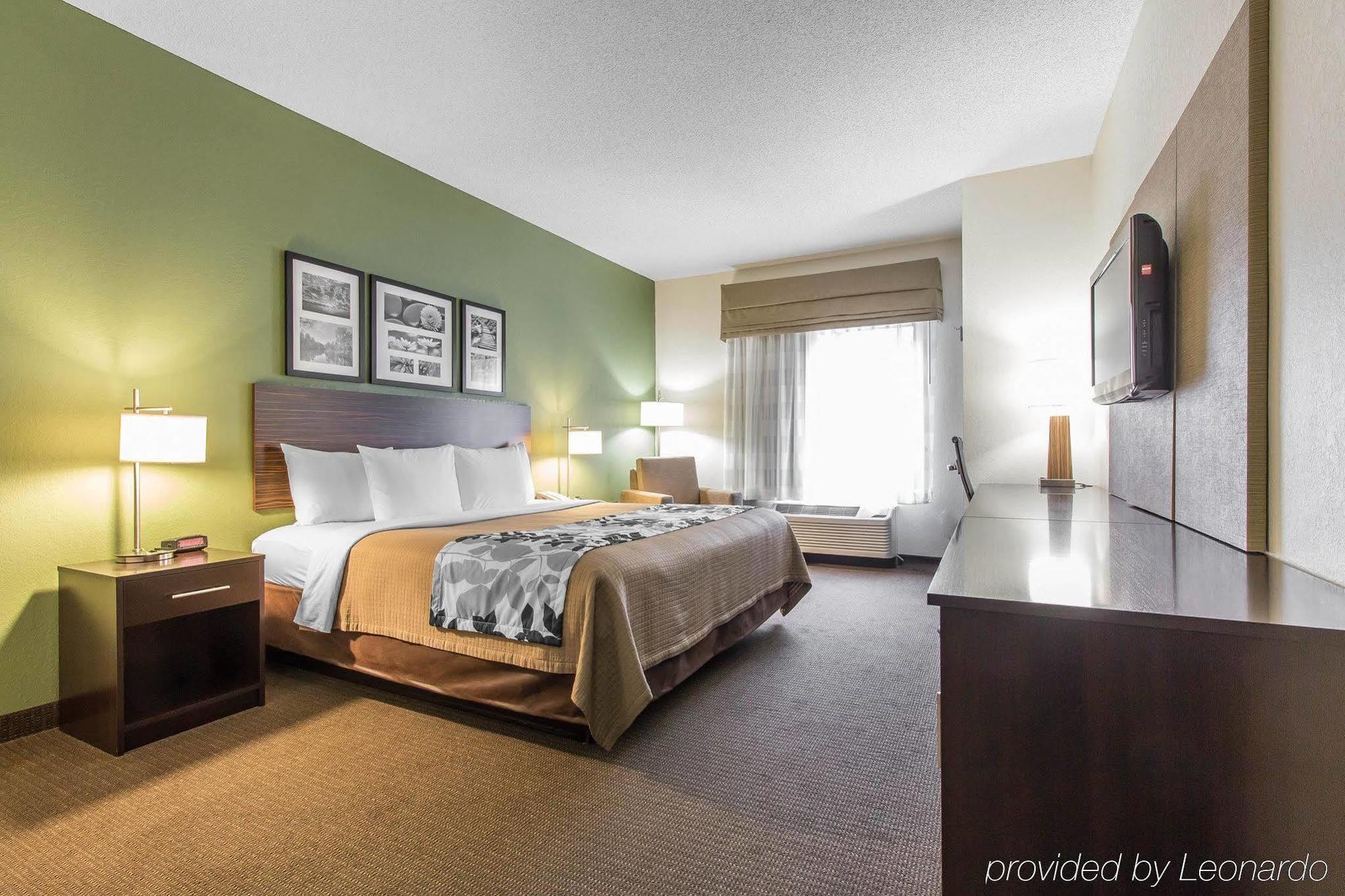 Sleep Inn & Suites Middlesboro Buitenkant foto