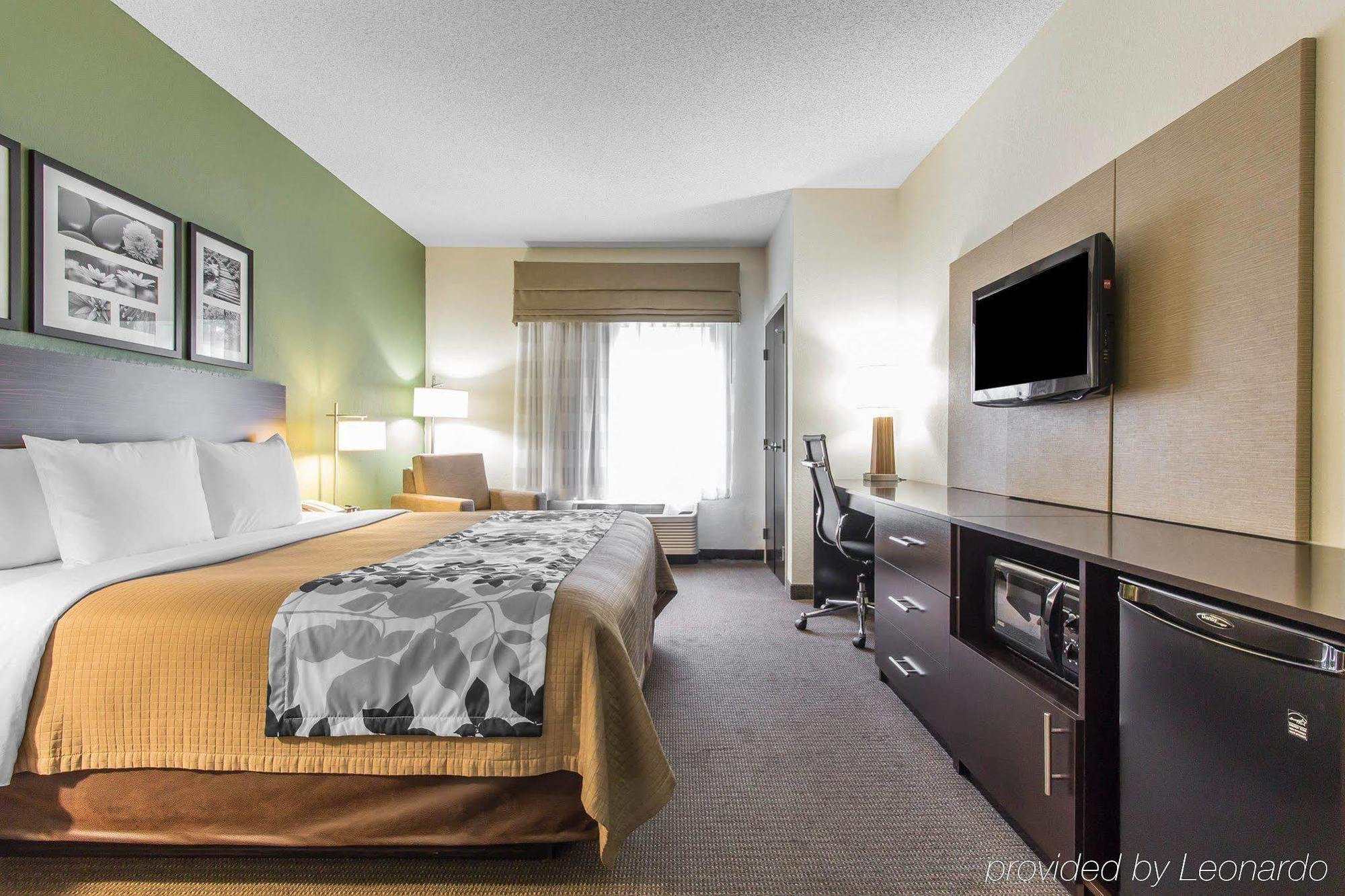 Sleep Inn & Suites Middlesboro Buitenkant foto