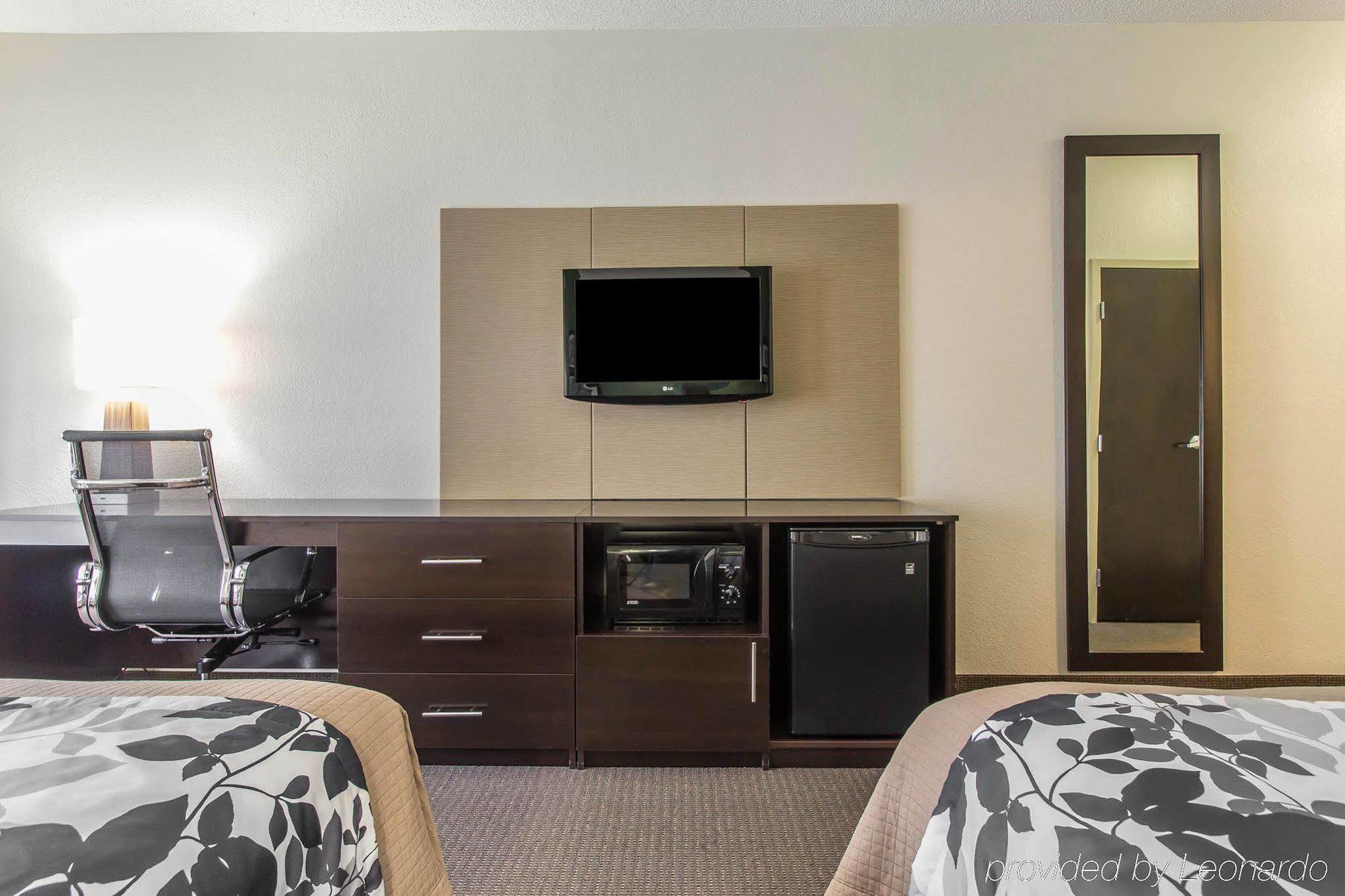 Sleep Inn & Suites Middlesboro Buitenkant foto