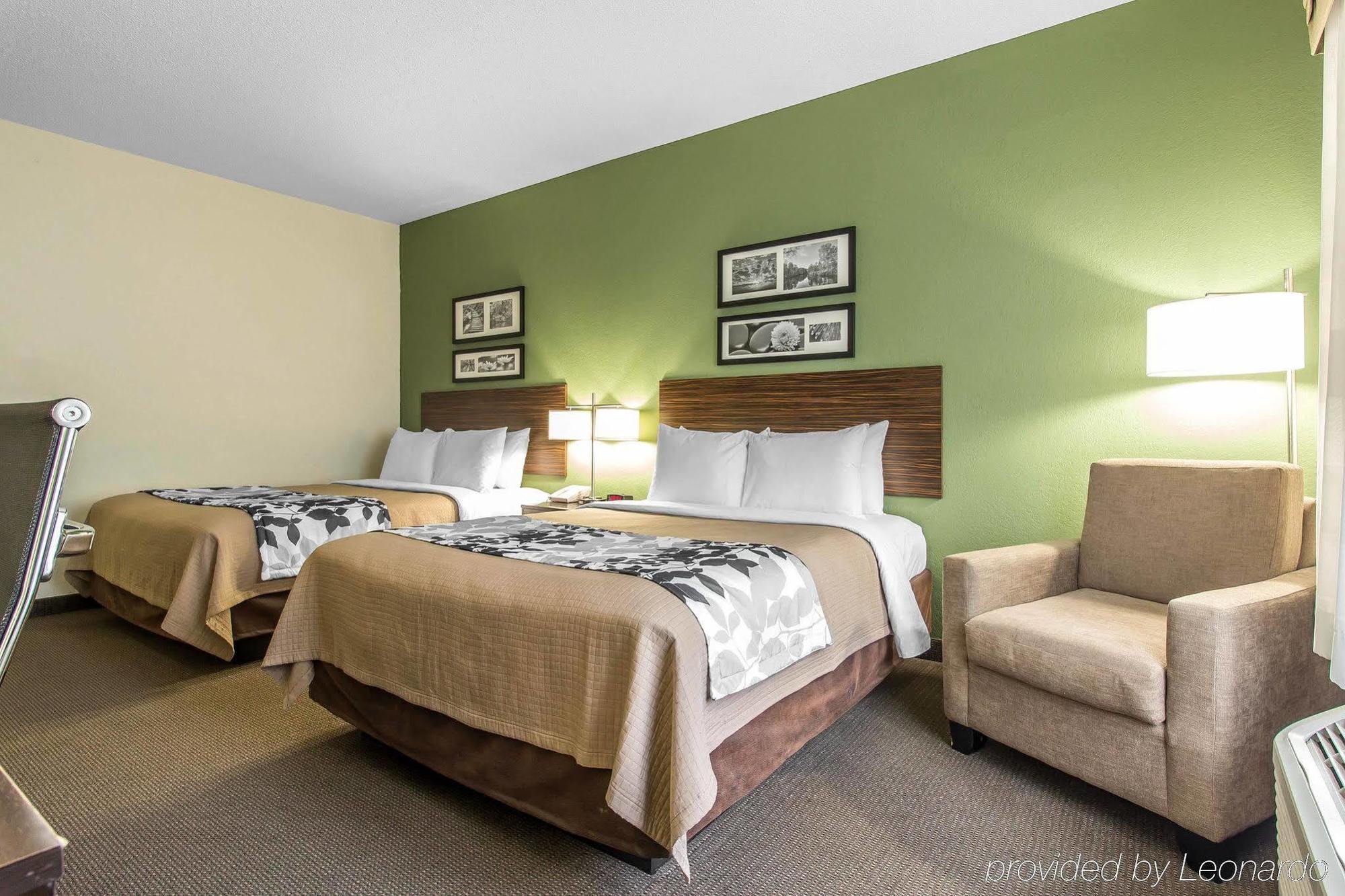Sleep Inn & Suites Middlesboro Buitenkant foto