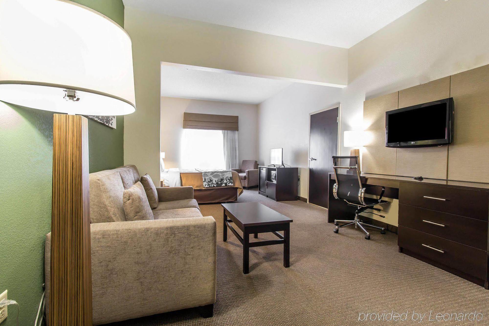 Sleep Inn & Suites Middlesboro Buitenkant foto