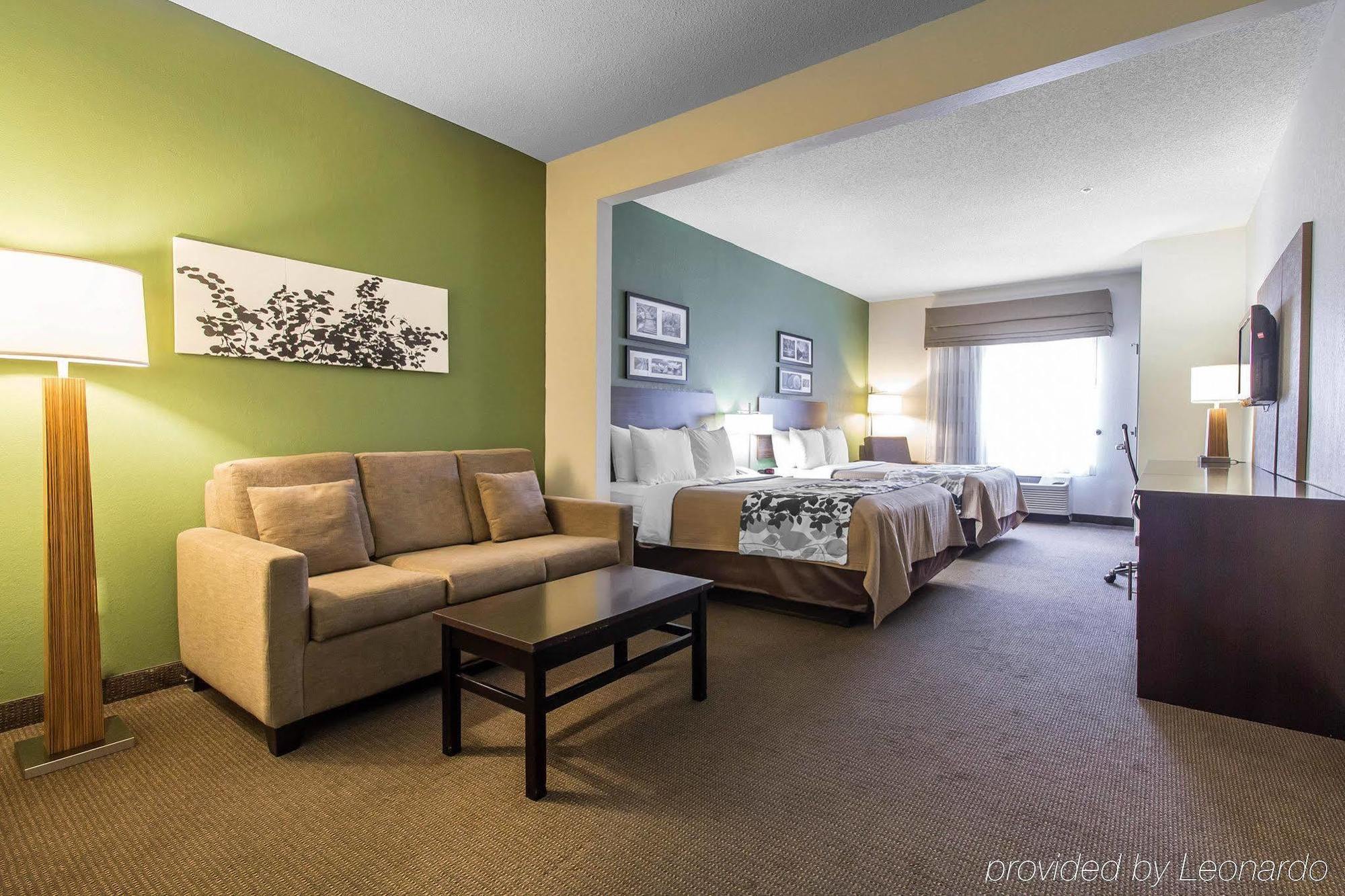 Sleep Inn & Suites Middlesboro Buitenkant foto