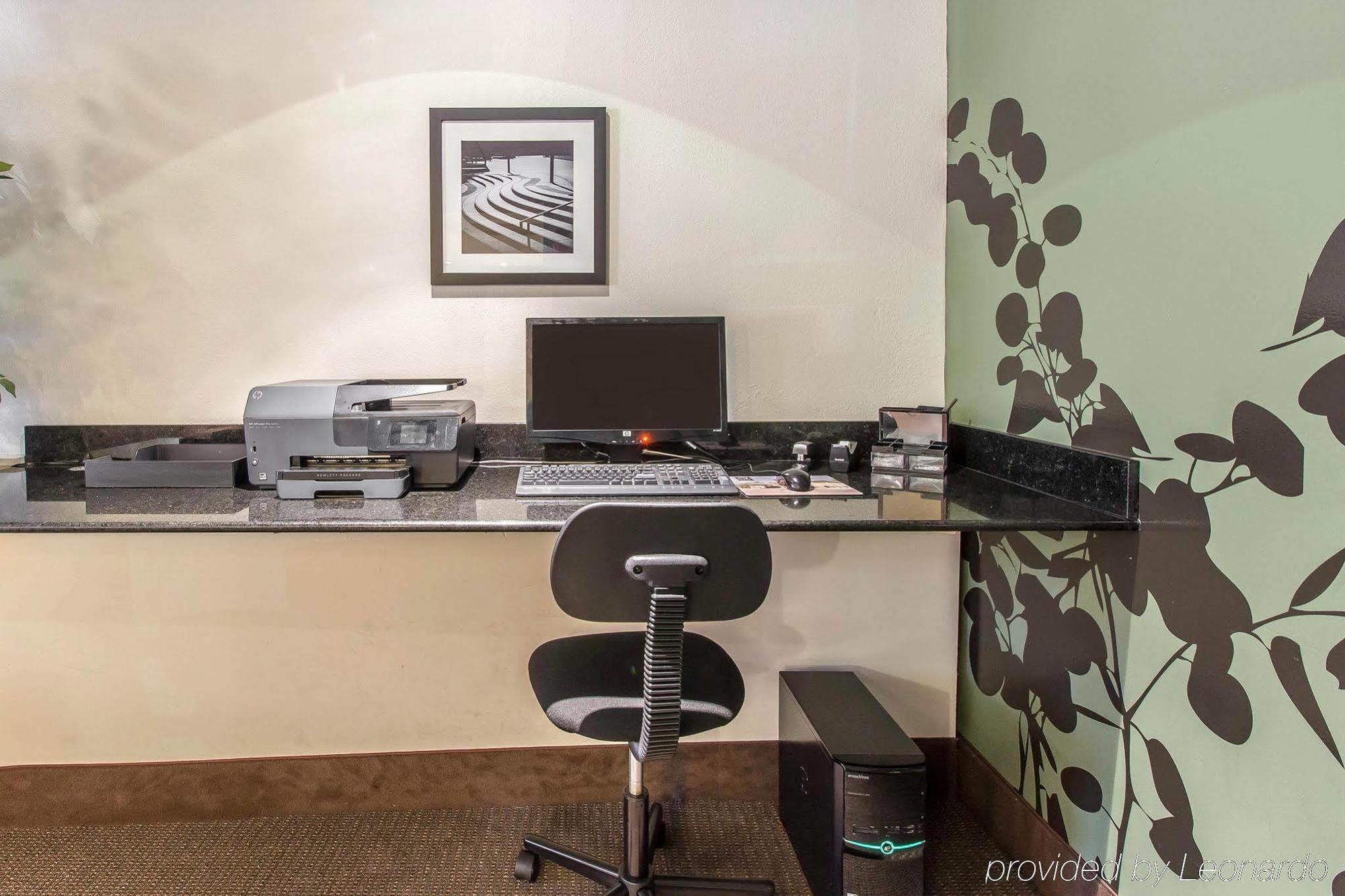 Sleep Inn & Suites Middlesboro Buitenkant foto