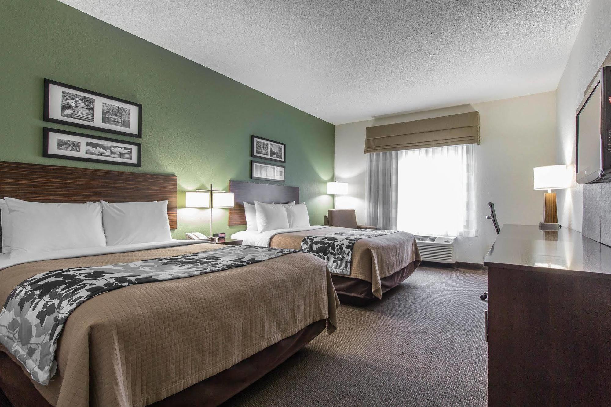 Sleep Inn & Suites Middlesboro Buitenkant foto