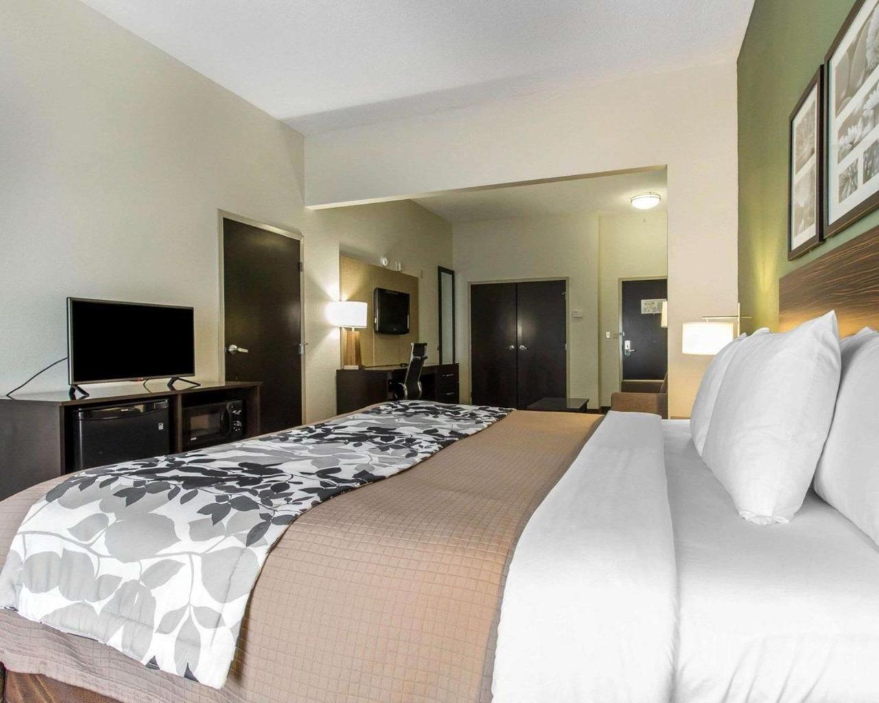 Sleep Inn & Suites Middlesboro Buitenkant foto