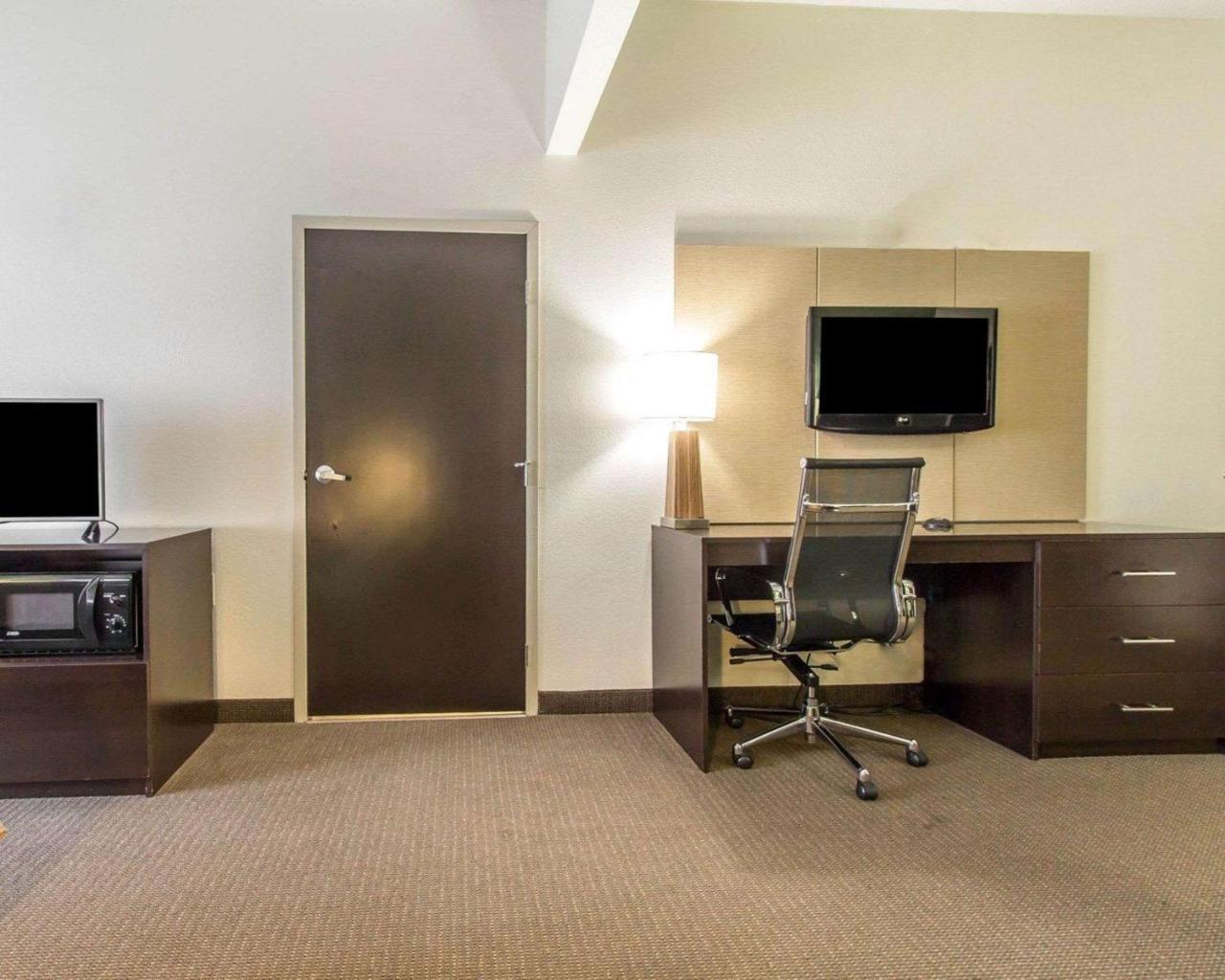 Sleep Inn & Suites Middlesboro Buitenkant foto